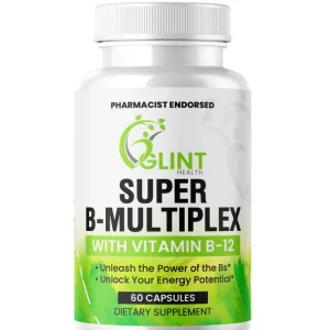 Vitamin B Complex with B12