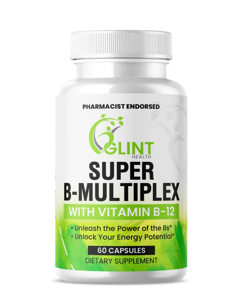 Vitamin B Complex with B12